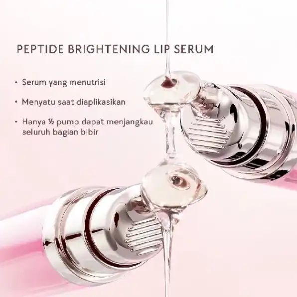 Peptide Nourishing Lip Serum 6.5ml