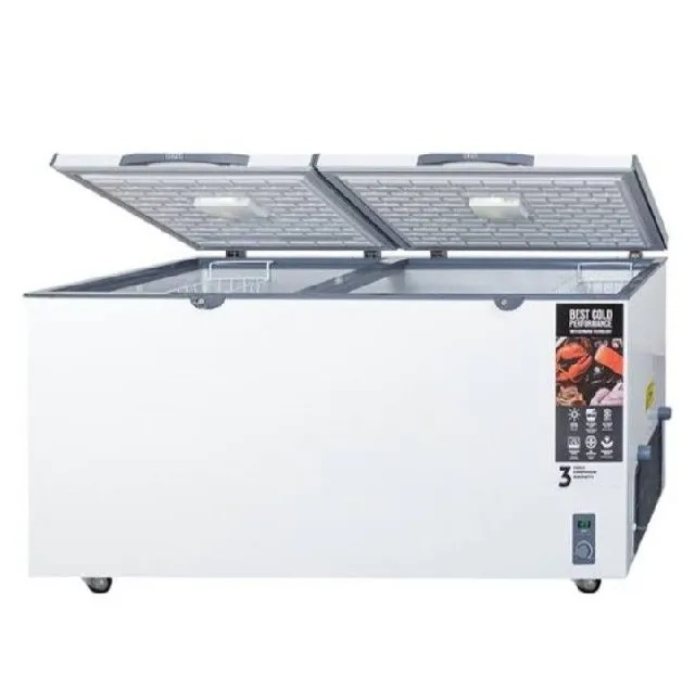 Cuci gudang NEW GEA Chest Freezer AB-600TX Garansi