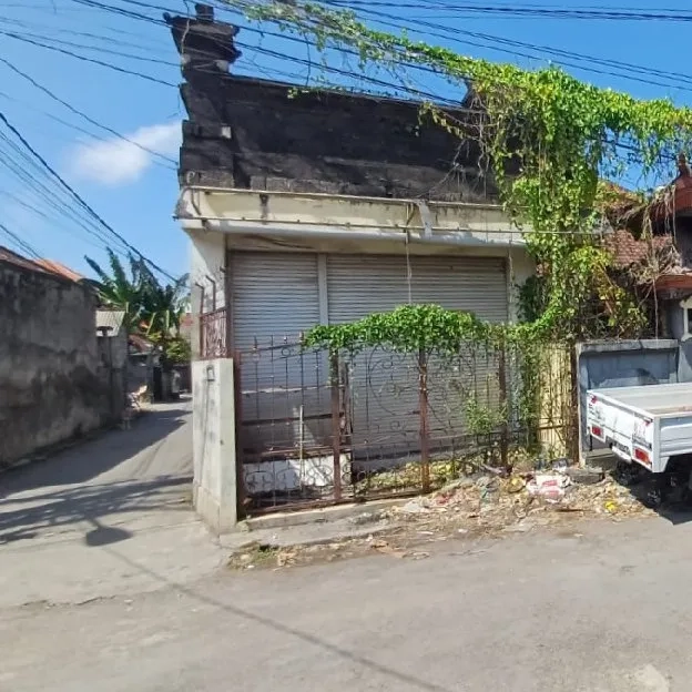 Dijual 2,3 are, Jl. Batas Dukuh Sari Sesetan Denpasar Selatan