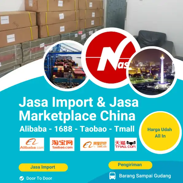 jasa import asia eropa