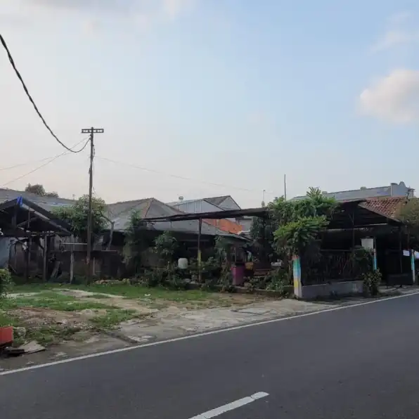 Jual Rumah dan Tanah Kosong di Kampung Srengseng Jakarta Selatan