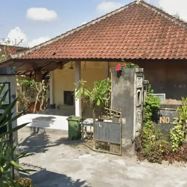 Dijual 7 are, Jl. Danau Kerinci Danau Buyan Sanur Denpasar