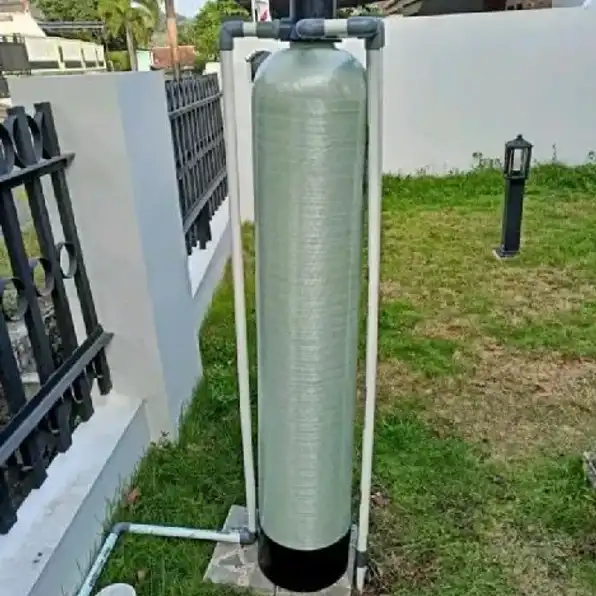 Filter frp saringan air penyaring kotoran pada air