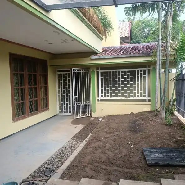 Jual Rumah Kosong Shm di Jalan Jemursari Kota Surabaya