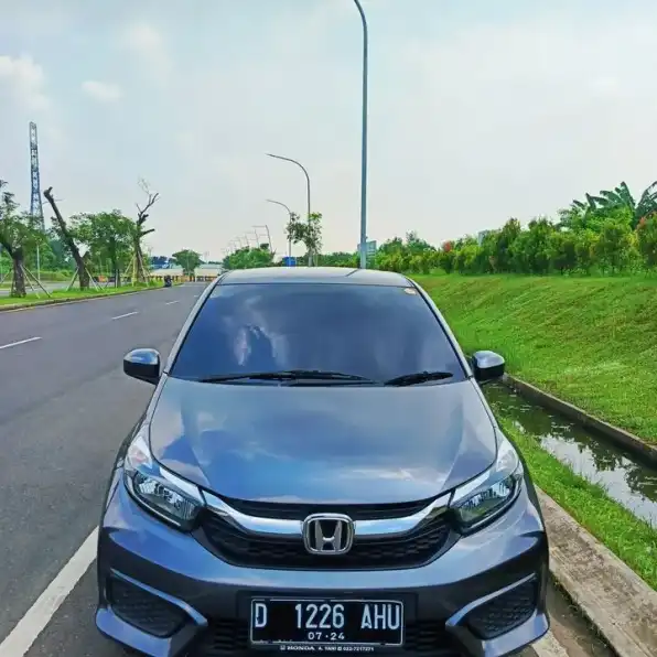 2018 Honda brio s 1.2 manual