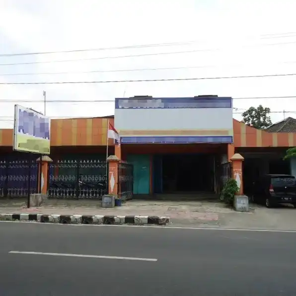 Jual Ruko dan Gudang Strategis di Mangunsari Kota Salatiga