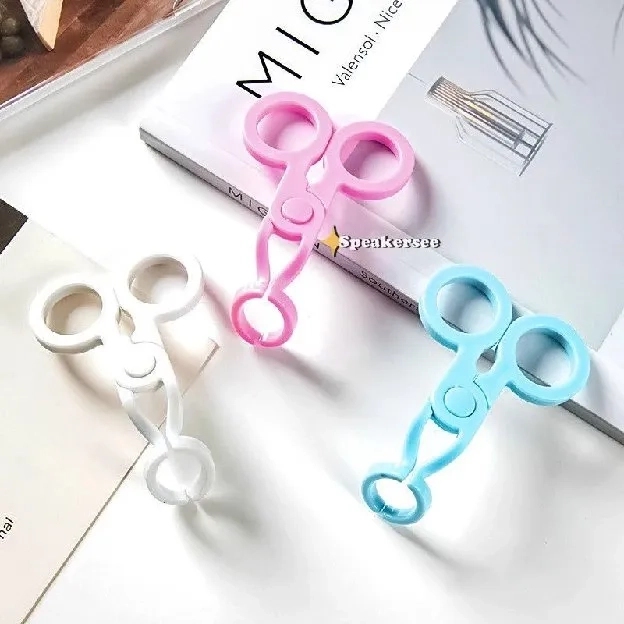 Eye Tools Opener Alat Bantu Pakai Softlens Colored Contact Lens Wearing Assistive Device Opening Eye