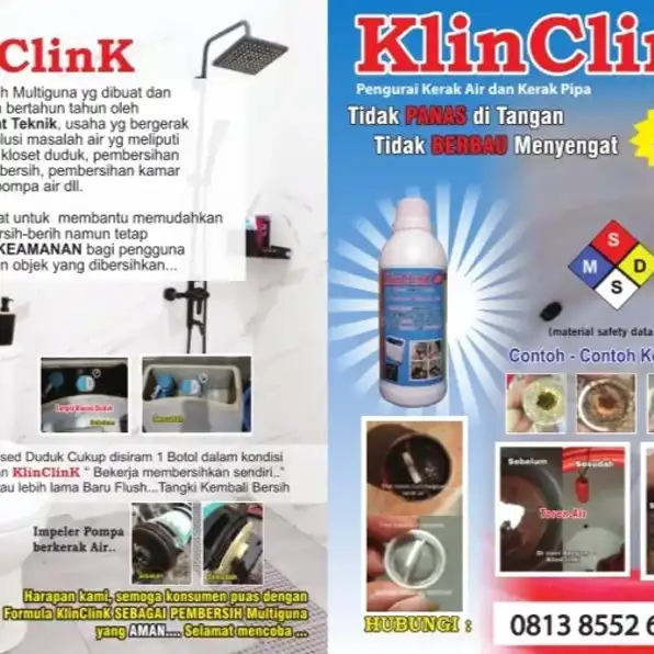 PT Bening Sehat Teknik 0813-8552-6199 Ahli Pipa Air Mampet Bekasi