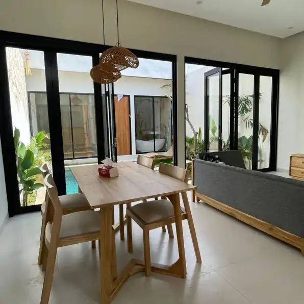 Dijual Villa Leasehold 20 tahun di Legian Kuta Utara Bali