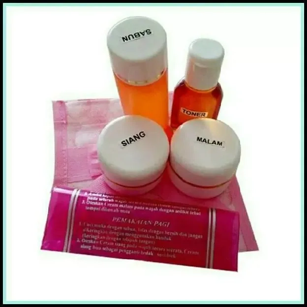 paket cream hn