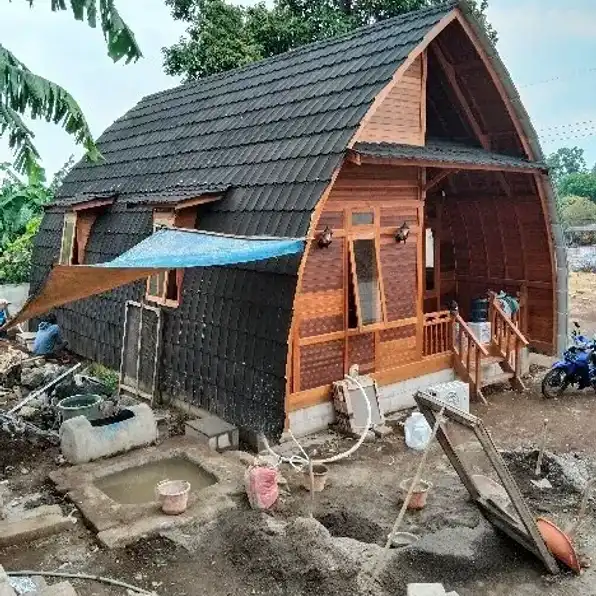 Wahyu Rumah Kayu