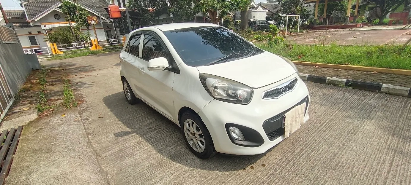 Kia All New Picanto 1.2 SE AT Kota Bandung