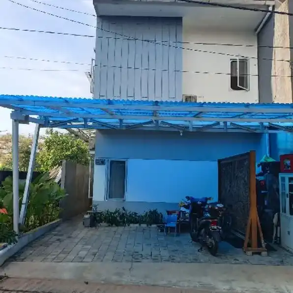 Rumah Siap Huni di Lebak Bulus.Semi Furnish.dkt sekolah Al-Wildan