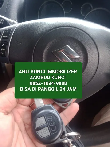0852-1099-9888 Zamrud Kunci Ahli Kunci Green Wisata Bekasi