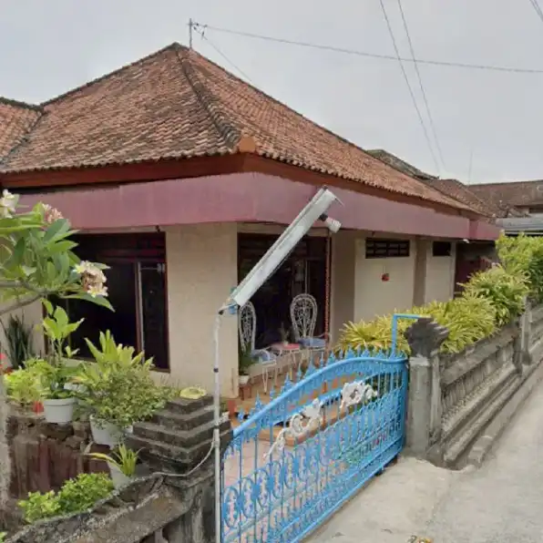 Dijual 3,85 are FREE RUMAH 1LT, Jl. Gandapura IV Kesiman Kerthalangu Denpasar