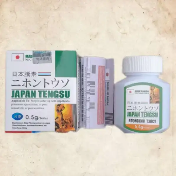 Japan tengah original