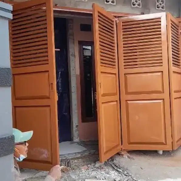 0881025294441 tukang servis pasang baru rollingdoor dan folding gate kali mulya-suka maju