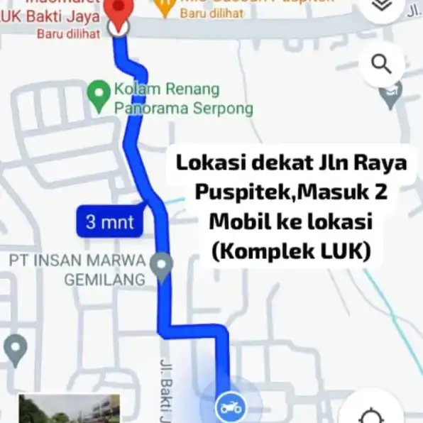 Rumah 2 Lantai Tanpa Dp Sudah ada yang Ready Siap Huni