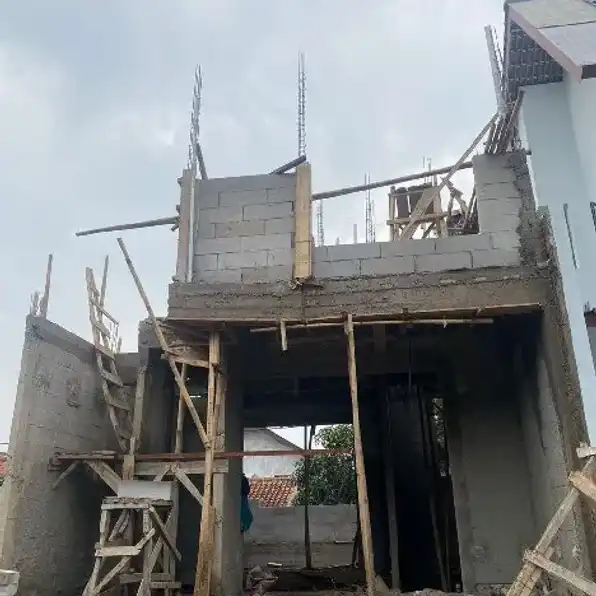 Rumah Baru 2 Lantai di Ciwaruga Bandung Utara