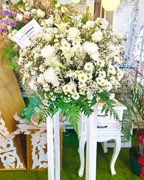 Papan Bunga Silaen 0822-7226-7483 Siahaan florist