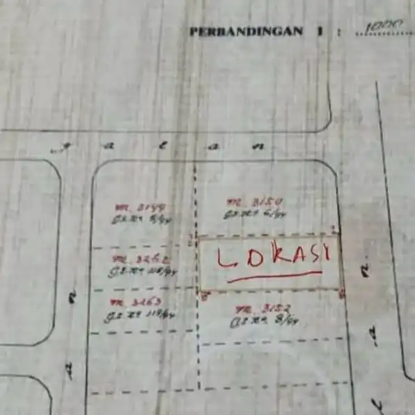 Dijual 5,4 are, Jl. Tukad Batanghari Induk Depan AYUNADI PANJER Denpasar