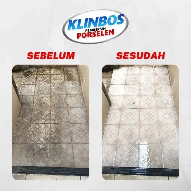 Pembersih Kerak Lantai Kamar Mandi Toilet 5x Lebih Kuat