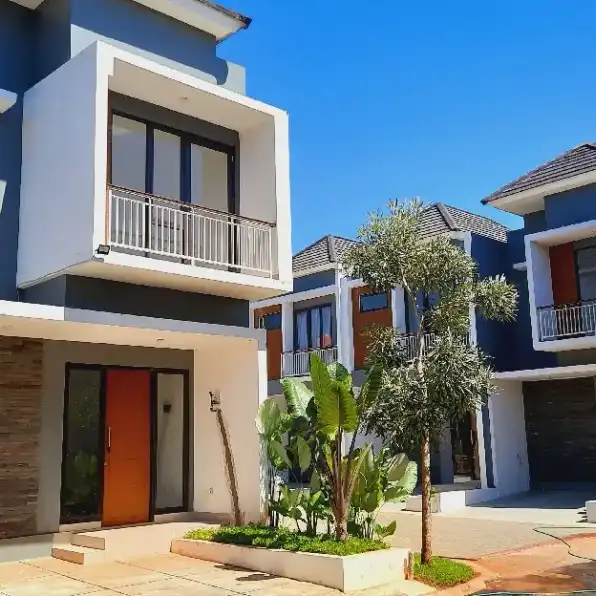 Dijual Rumah dekat BSD dan Bintaro Dengan Nuansa Modern Minimalis