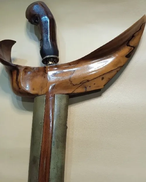 Keris Sepokal Tangguh Mojopahit Luk 11