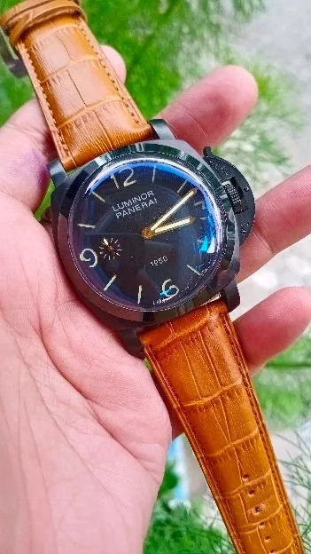 panerai luminor manual winding