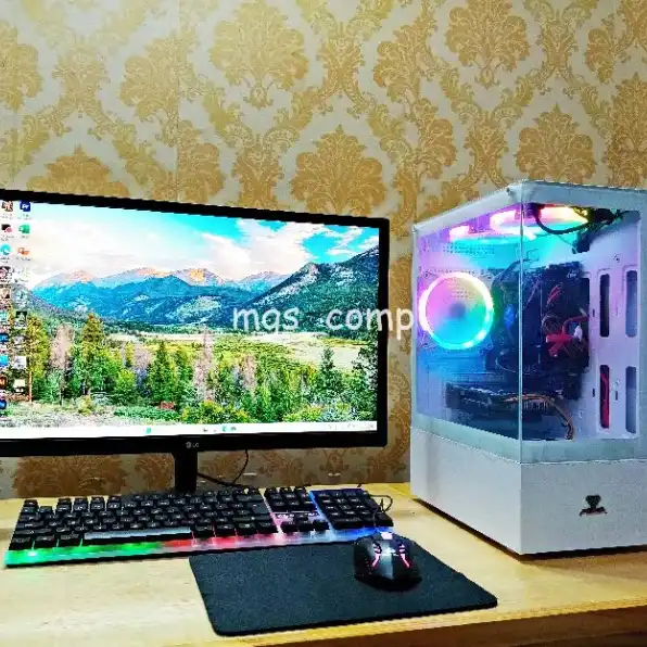 PC i5 Gaming Editing Hemat