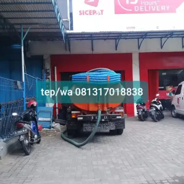 Jasa sedot wc Jatinegara 081317018838