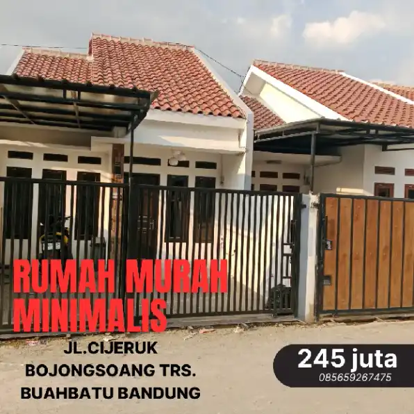 RUMAH CANTIK BANDUNG