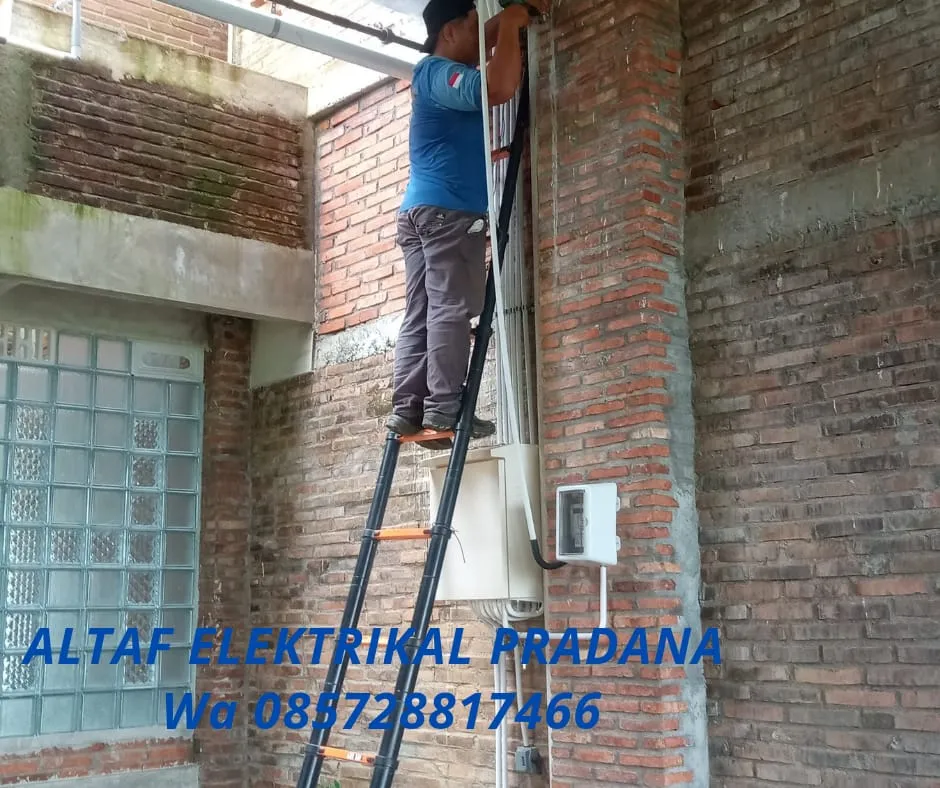 Jasa Instalasi Listrik Kebumen 085728817466- Layanan Profesional Respon Cepat