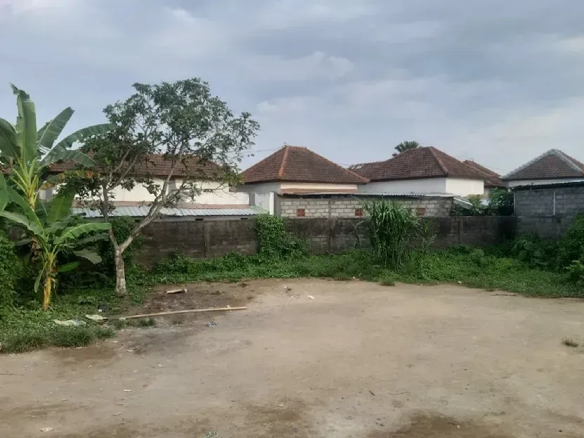 Dijual 4 are, Jl. Merak Raya Munggu Kapal Selingsing Cepaka Kediri Tabanan