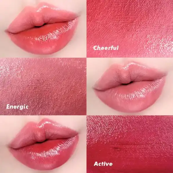 Raecca Glow Up Tint [Lip Tint]