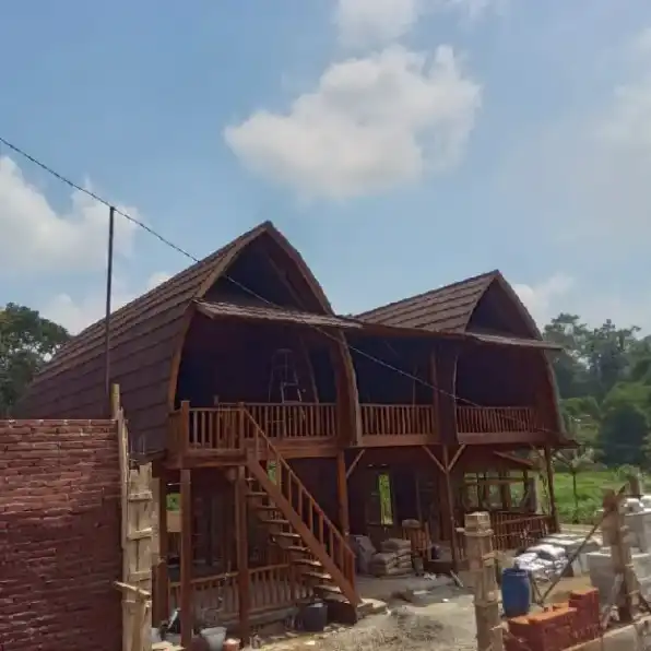 Wahyu Rumah Kayu