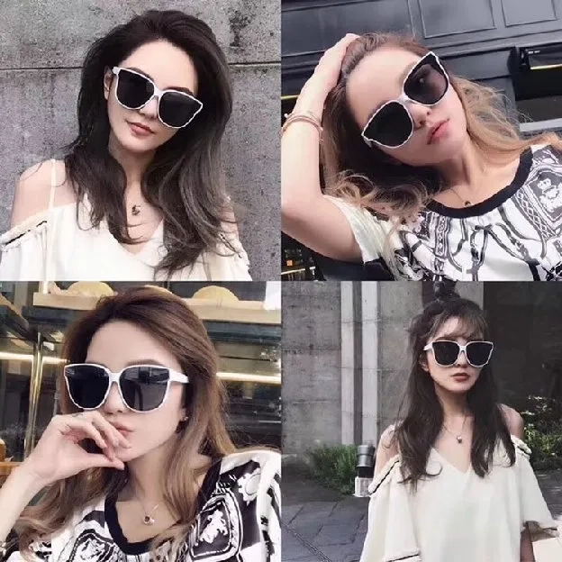 Bisa COD - K401 Kaca Mata Pria Wanita Sunglasses