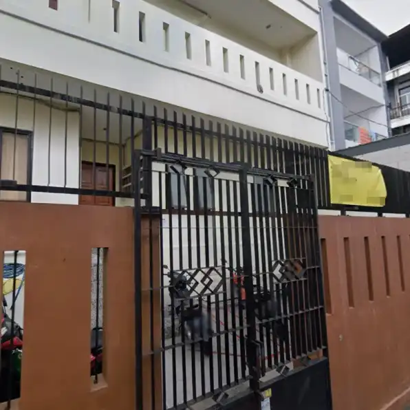 Jual Rumah Kos Kosan 4 Lantai di Jalan Dr Susilo Jakarta Barat