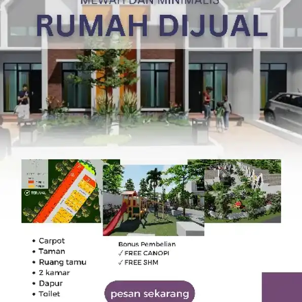 rumah dijual