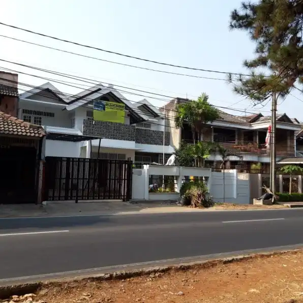 Rumah Bagus Siap Huni di Jalan Bintara Utara Jakarta Selatan