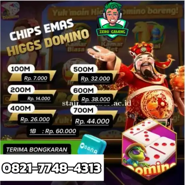 Agen Resmi Bongkar & Top Up Chip HDI WA 082177484313