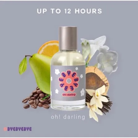 PARFUM BYEBYEBYE EDP