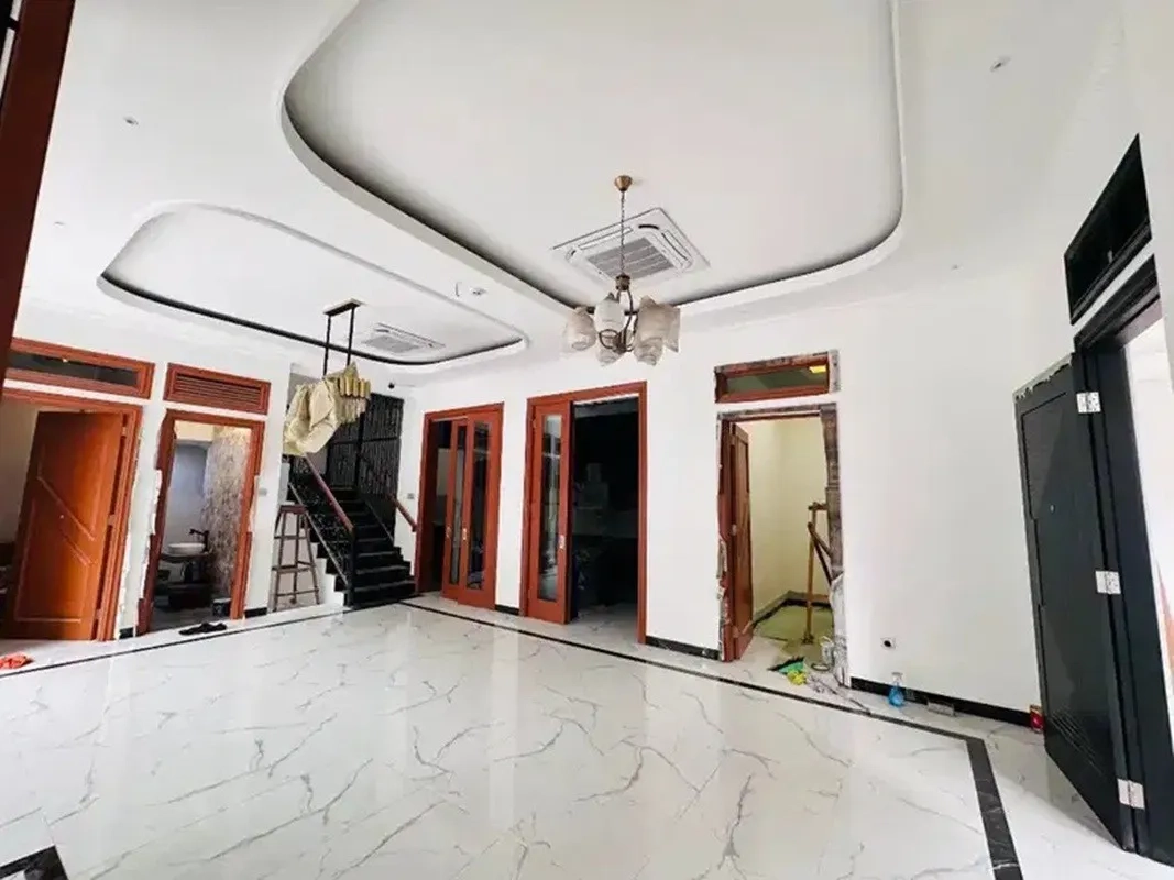 Jual Rumah Mewah Baru di Pondok Kelapa Jakarta Timur