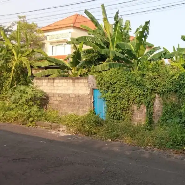 Dijual 3,1 are, Jl. Badak Agung Utara Sumerta Kelod Renon Denpasar