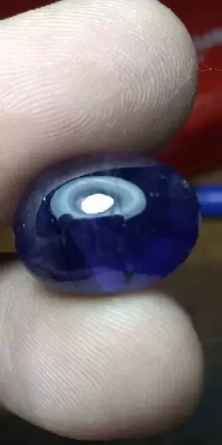 natural batu mulia sapphire 19.25ct