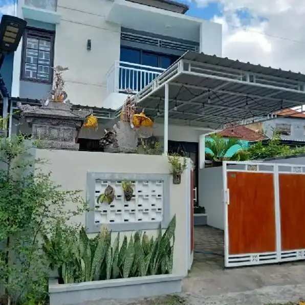 Dijual RUMAH Minimalis 2LT, Belakang SPBU, Jl. Dewata Cargo Ubung Denpasar