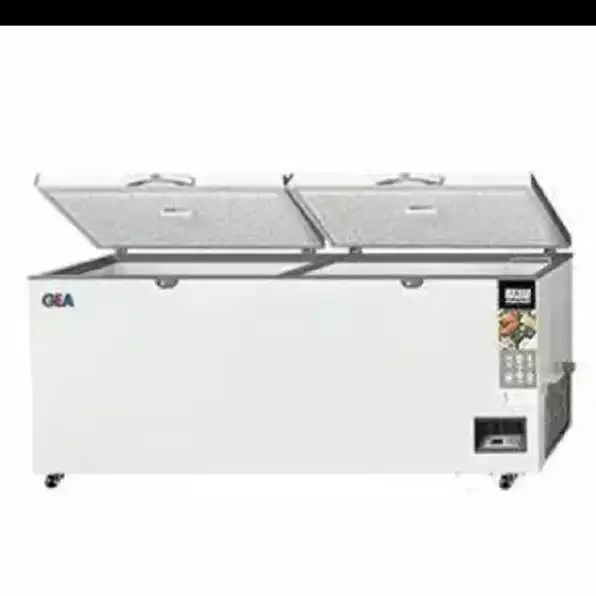 frezer box gea ab-900tx 2 pintu