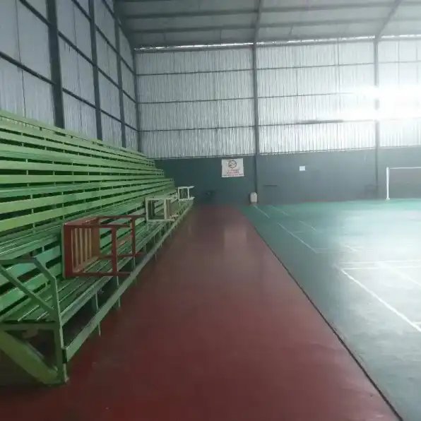 Jual Bangunan Sport Center di Daerah Plombokan Semarang