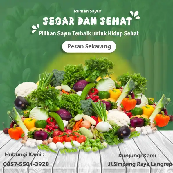 Toko Online Sayur di Malang: Solusi Praktis untuk Belanja Segar