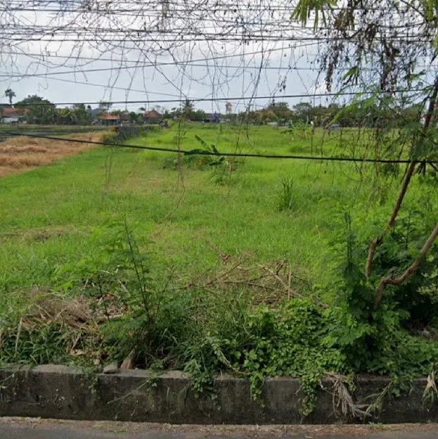 Dijual 30 are, Jl. Karang Suwung Pantai Berawa Tibubeneng Canggu Kuta Utara